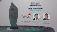 Telkom raih Best of the Best Akhlak Awards 2022